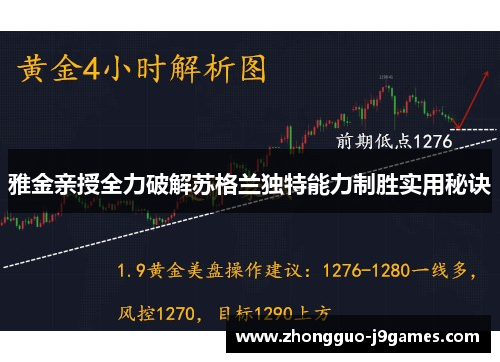 雅金亲授全力破解苏格兰独特能力制胜实用秘诀