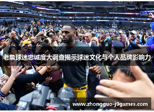 老詹球迷忠诚度大调查揭示球迷文化与个人品牌影响力 老詹球迷忠诚度大调查揭示球迷文化与个人品牌影响力